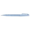 Sign Pen Brush Pentel Blu Reale di Pentel Ital. Spa