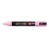 Posca Medio Rosa Chiaro Pennarello Uniposca Marker Medio 2,5 Mm di Osama