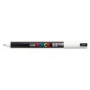 Poscapen Bianco Pennarello Uniposca Marker Ultra Fine 0,7 Mm di Osama