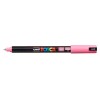 Poscapen Rosa Pennarello Uniposca Marker Ultra Fine 0,7 Mm di Osama