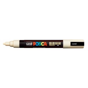 Posca Medio Avorio Pennarello Uniposca Marker Medio 2,5 Mm di Osama
