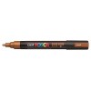 Posca Medio Bronzo Pennarello Uniposca Marker Medio 2,5 Mm di Osama