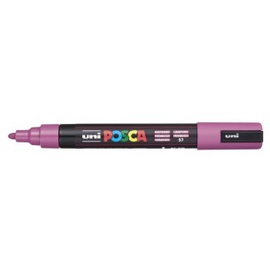 Posca Medio Lampone Pennarello Uniposca Marker Medio 2,5 Mm di Osama