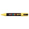 Posca Medio Giallo Pennarello Uniposca Marker Medio 2,5 Mm di Osama