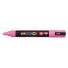 Posca Medio Rosa Pennarello Uniposca Marker Medio 2,5 Mm di Osama