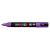 Posca Medio Viola Pennarello Uniposca Marker Medio 2,5 Mm di Osama