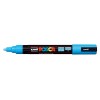 Posca Medio Azzurro Pennarello Uniposca Marker Medio 2,5 Mm di Osama