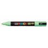 Posca Medio Verde Chiaro Pennarello Uniposca Marker Medio 2,5 Mm di Osama