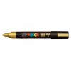 Posca Medio Oro Pennarello Uniposca Marker Medio 2,5 Mm di Osama
