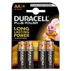 Duracell 4 Stilo Aa