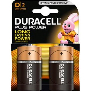 Duracell 2 Torce Duo401