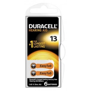 Duracell App.Acustici Du80