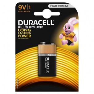 Duracell 9 Volt Bl. Du0503