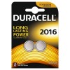 Duracell Bottone 2016 Blister da 2 Pz