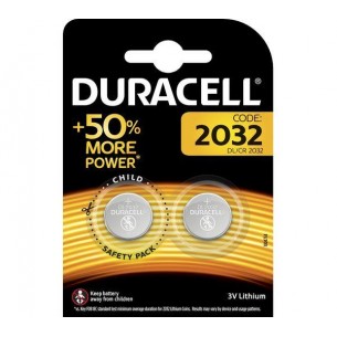 Duracell Bottone 2032 Blister da 2 Pz