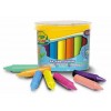 24 Maxi Pastelli a Cera Mk di Crayola