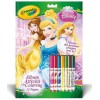 Album Attivita -Coloring Princess Iva.Ass.Imp Art74 Pvp4 di Crayola