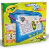 Lavagna per Disegnare - Contiene Pennarelli e Figurine di Crayola