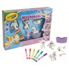 Washimals Peculiar-Pets Set Attivita' di Crayola