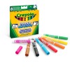 8 Pennarelli per Lavagna Bianca di Crayola