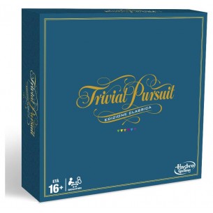 Trivial Pursuit Classico di Hasbro Games