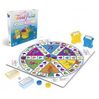 Trivial Pursuit Edizione Famiglia di Hasbro Games
