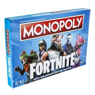 Monopoly Fortnite di Hasbro Games