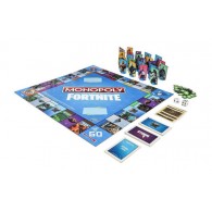 Monopoly Fortnite di Hasbro Games