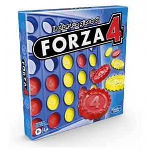 Forza 4 di Hasbro Games