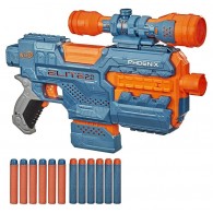 Ner Elite 2.0 Phoenix Cs 6 di Hasbro Nerf