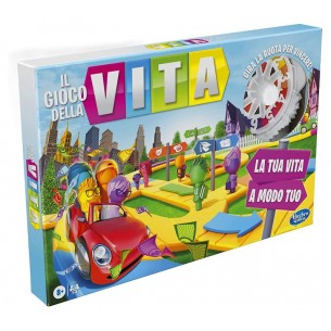 Il Gioco della Vita di Hasbro Games