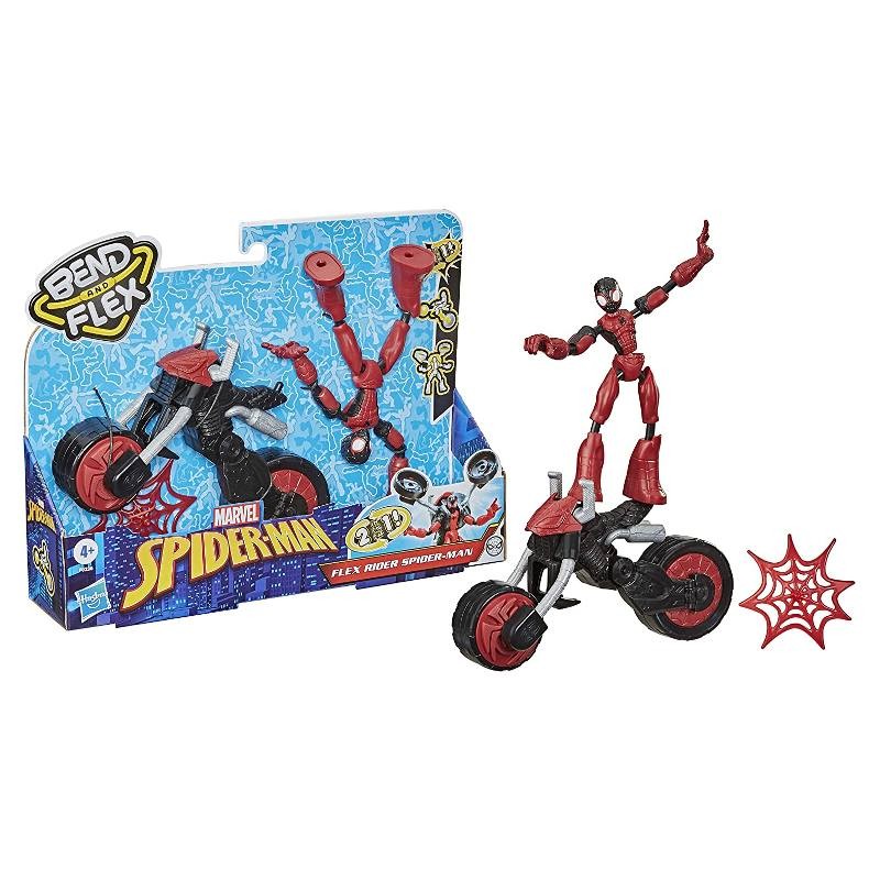 Marvel Spiderman Bend and Flex Action Figure in SW10 London für £ 15,00