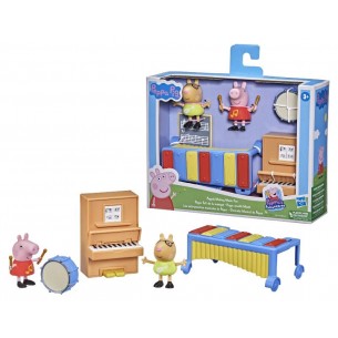 Pep i Playset di Peppa Pig Ast. (Peppa Pig) di Hasbro Peppa Pig