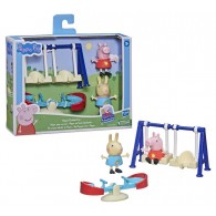 Pep i Playset di Peppa Pig Ast. (Peppa Pig) di Hasbro Peppa Pig