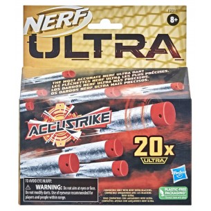Ner Ultra Accustrike 20 Dart Refill di Hasbro Nerf