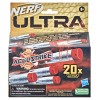 Ner Ultra Accustrike 20 Dart Refill di Hasbro Nerf
