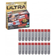 Ner Ultra Accustrike 20 Dart Refill di Hasbro Nerf