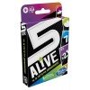 5 Alive il Gioco di Carte di Hasbro Games