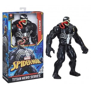 Spd Titan Dlx Venom di Hasbro Spider-Man