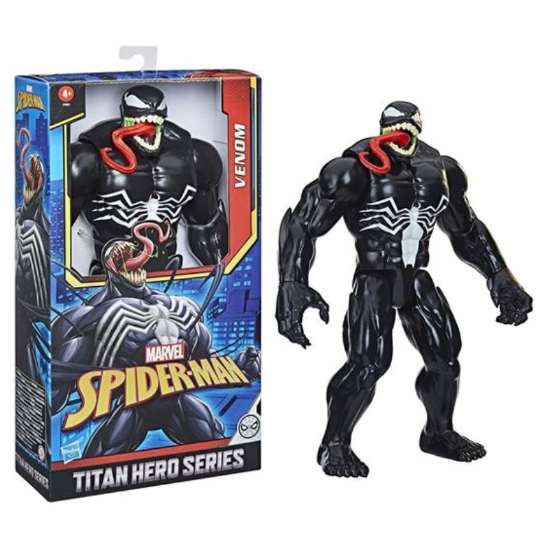 Spd Titan Dlx Venom di Hasbro Spider-Man
