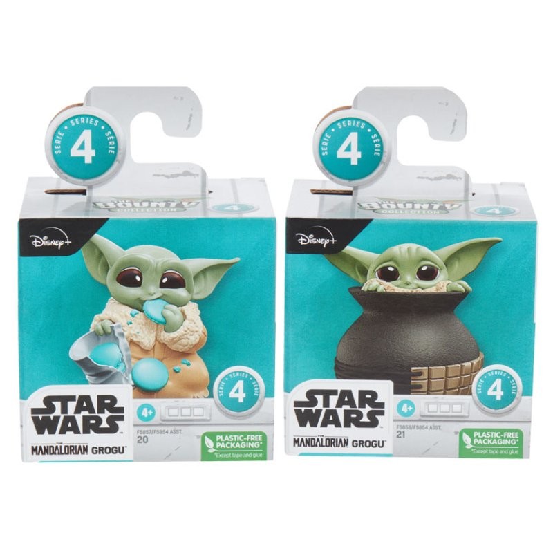Sw The Child Collezionabile Ast di Hasbro Star Wars
