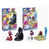 Marvel Stunt Squad Eroi Vs Cattivi Ast di Hasbro Avengers