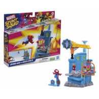 Marvel Stunt Squad Playset Ast di Hasbro Avengers