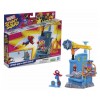 Marvel Stunt Squad Playset Ast di Hasbro Avengers