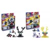 Marvel Stunt Squad Eroi Vs Cattivi Deluxe Ast di Hasbro Avengers