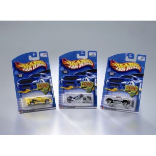 Hw Veicolo Singolo Ass.To di Mattel Hotwheels