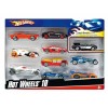 Hot Wheels Conf. 10 Veicoli di Mattel Hotwheels