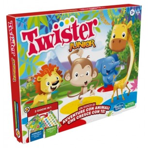 Twister Junior di Hasbro Games