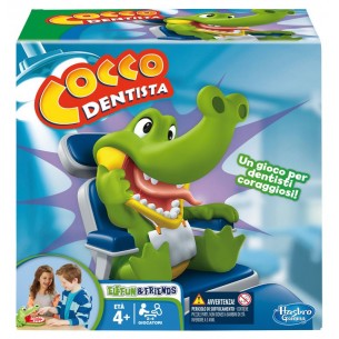 Cocco Dentista di Hasbro Games