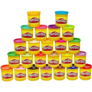 Pd Vasetto Singolo di Hasbro Play-Doh
